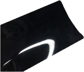 Covering Piano Black (G5001X)