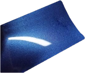 Covering Metallic Dray Blue (SP822M)