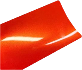 Covering Metallic Bright Orange (SP810M)