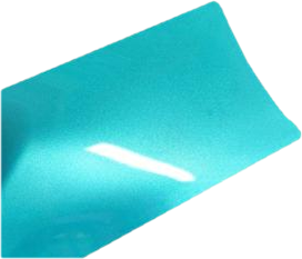 Covering Metallic Maya Blue (SP801M)