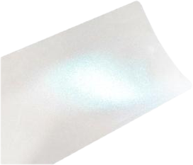Covering Chameleon White Blue (Matte) (SP1307C)