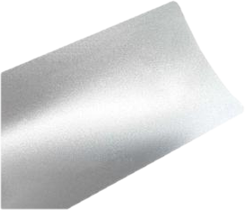 Covering Ghost Chrome Silver (SP608K)