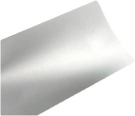 Covering Ghost Chrome Aluminum (SP606K)