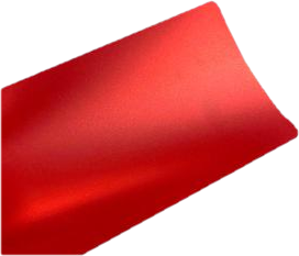 Covering Ghost Chrome Red (SP602K)