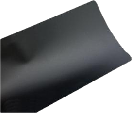 Covering Ghost Metallic black (SP914A)