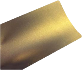 Covering Ghost Metallic Gold (SP917A)