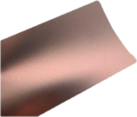 Covering Ghost Metallic copper (SP916A)