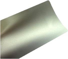 Covering Ghost Metallic Khaki Gray (SP908A)