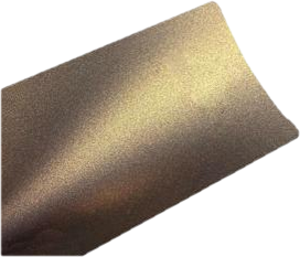 Covering Satin Metallic coffee (SP901A)