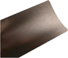 Covering Satin Metallic Basalt (SP902A)