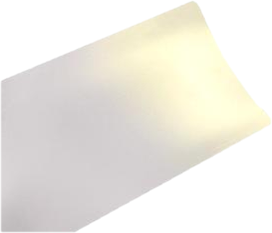 Covering ceramics white Irdescent gold (SP1505W)