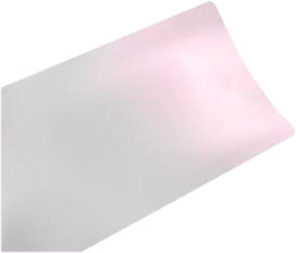 Covering ceramics white Irdescent red (SP1506W)