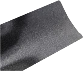 Covering Brushed metallic Black (M5100)
