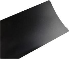 Covering Eco stain black (SP1602N)