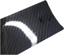 Covering 6D carbon fiber (PCF-06T)