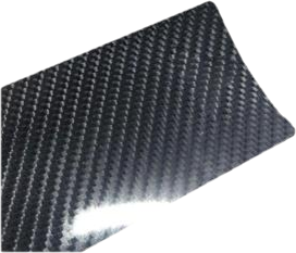 Covering 6D carbon fiber (PCF-07T)
