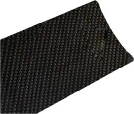 Covering Black gold carbon fiber (PCF-21T)