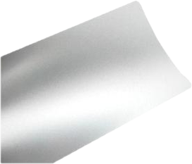 Covering Frsoted Dark silver (SP1093V)