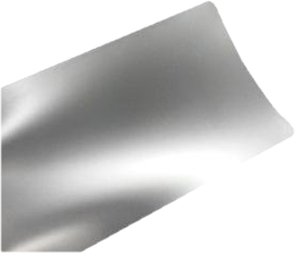 Covering Mate Liquid Metal Silver (SP1039V)