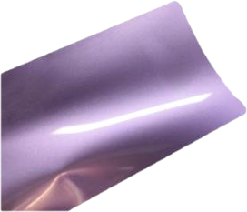 Covering Jid metal black purple (SP1070V)