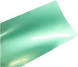 Covering Liquid Metal winter melon green (SP1071V)