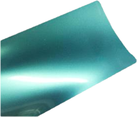 Covering Liquid Metal Malachite Green (SP1024V)