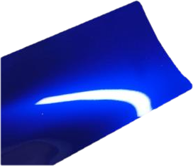 Covering Liquid Metal Klein Blue (SP1025V)
