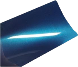 Covering Liquid Metal Blue (SP1036V)