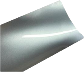 Covering Liquid metal high grade gray (SP1074V)