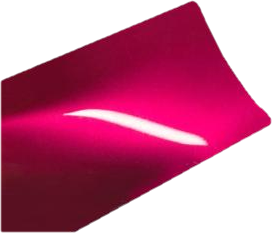 Covering Liquid metal rose red (SP1075V)
