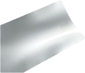 Covering Liquid metal Spring moon silver (SP1077V)