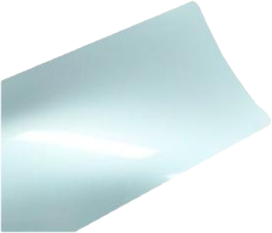 Covering Liquid metal sky blue (SP1078V)