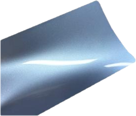 Covering Liquid metal tungsten blue (SP1088V)