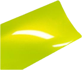 Covering pearlescent yellow green (SP1308C)