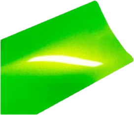 Covering pearlescent apple green (SP1309C)