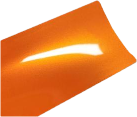 Covering pearlescent fiery orange (SP1310C)