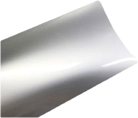 Covering Indus sliver metallic (SP408E)