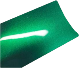 Covering Jet Green Metallic (SP430E)