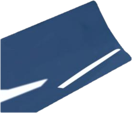 Covering Neptune Blue (SP462E)