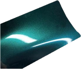 Covering Dark Emerald Metallic (SP463E)