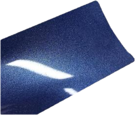 Covering BMW Imperial blue (SP417V)