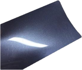 Covering lunar blue matellic (SP701V)
