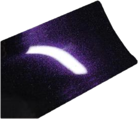 Covering UItra Flake Phantom Purple (SP1040V)