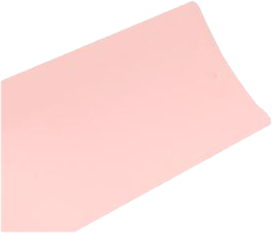 Covering Flat seashell pink (SF220F)