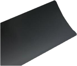 Covering Flat Piano Black (SF238F)