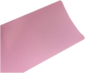 Covering Flat Rose Pink Latte (SF241F)