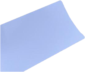 Covering Flat Mist Blue (SF249F)