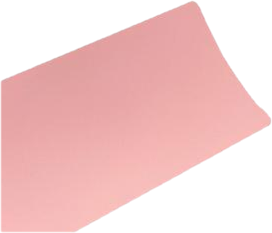 Covering Flat Sakura Pink (SF250F)