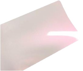 Covering satin pearl shift pink (Glossy) (SP1046V)