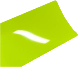 Covering Fluorescent green (SP1006V)